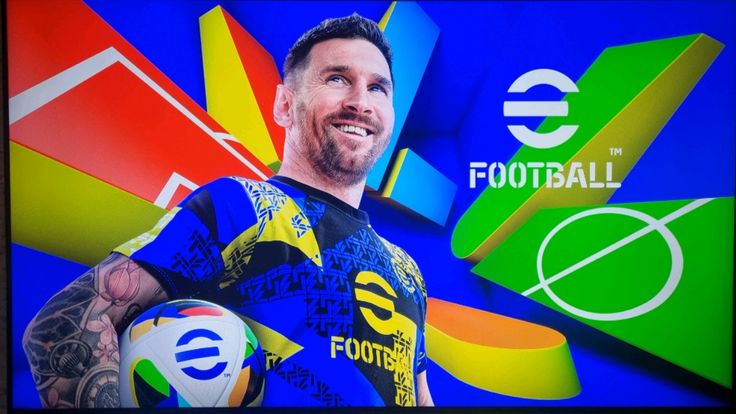 e football 2025 gameplay