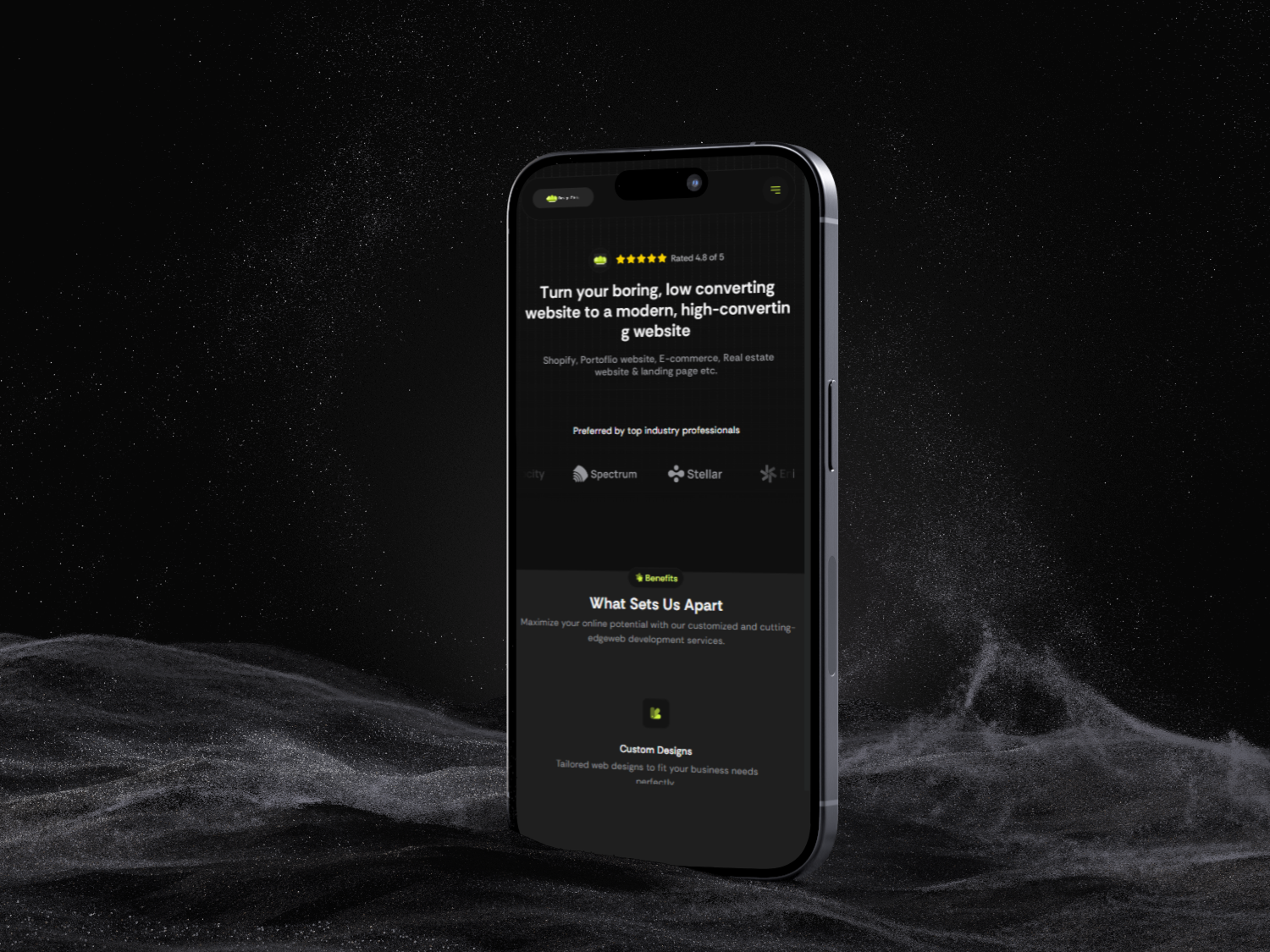 Designplate iphone 15 pro