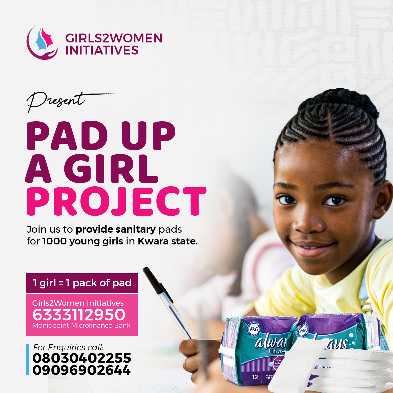 girls2women initiative